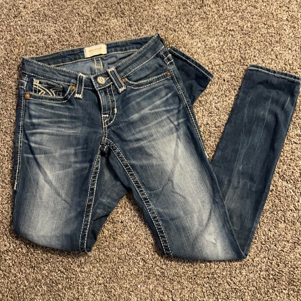 Big star jeans